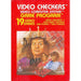 Video Checkers (Atari 2600) - Premium Video Games - Just $0! Shop now at Retro Gaming of Denver