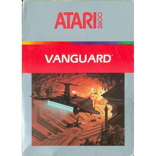 Vanguard (Atari 2600) - Premium Video Games - Just $0! Shop now at Retro Gaming of Denver