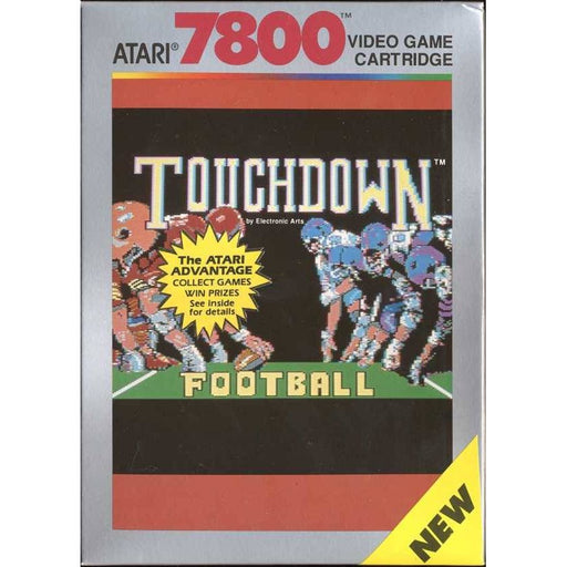 Touchdown Football (Atari 7800) - Premium Video Games - Just $0! Shop now at Retro Gaming of Denver
