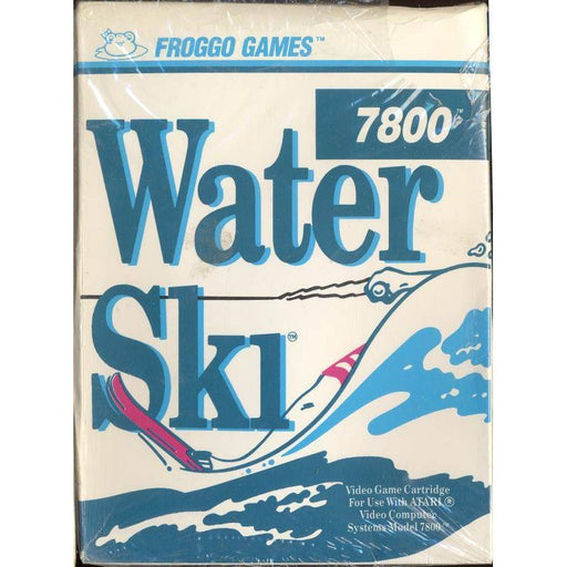 Water Ski (Atari 7800) - Premium Video Games - Just $0! Shop now at Retro Gaming of Denver