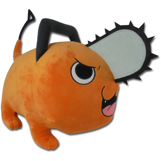 CHAINSAW MAN - POCHITA ANGRY #1 PLUSH 12'' - Premium Figures - Just $34.95! Shop now at Retro Gaming of Denver