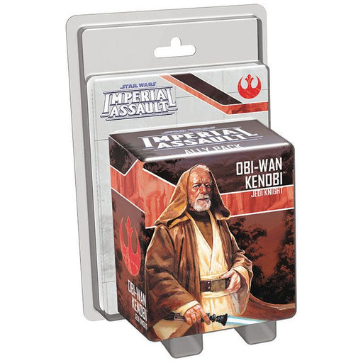 Star Wars: Imperial Assault - Obi -Wan Kenobi Ally Pack - Premium Board Game - Just $14.99! Shop now at Retro Gaming of Denver