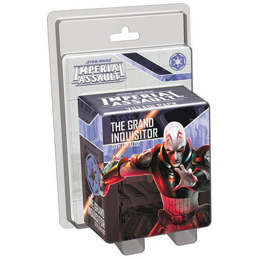Star Wars: Imperial Assault - The Grand Inquisitor Villain Pack - Premium Board Game - Just $14.99! Shop now at Retro Gaming of Denver