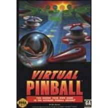 Virtual Pinball (Sega Genesis) - Premium Video Games - Just $0! Shop now at Retro Gaming of Denver