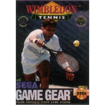Wimbledon Tennis (Sega Game Gear) - Premium Video Games - Just $0! Shop now at Retro Gaming of Denver