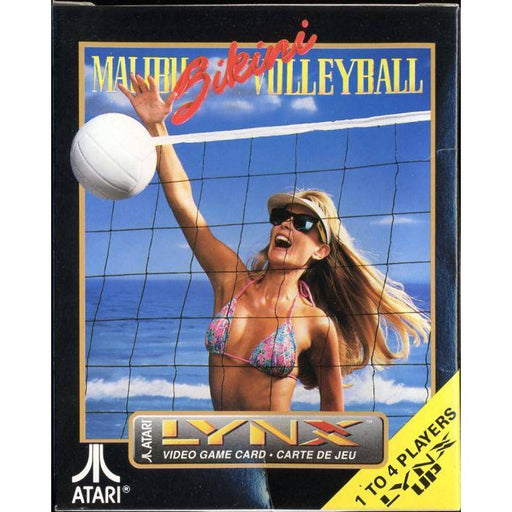 Malibu Bikini Volleyball (Atari Lynx) - Premium Video Games - Just $0! Shop now at Retro Gaming of Denver