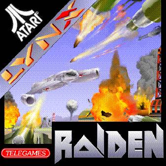 Raiden (Atari Lynx) - Premium Video Games - Just $0! Shop now at Retro Gaming of Denver