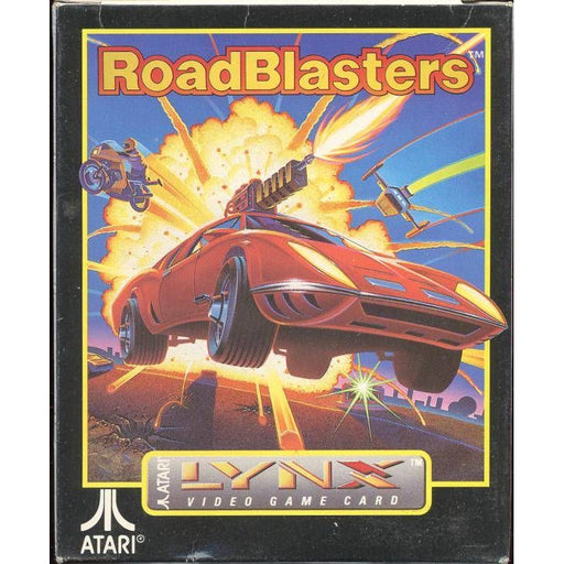 Road Blasters (Atari Lynx) - Premium Video Games - Just $0! Shop now at Retro Gaming of Denver