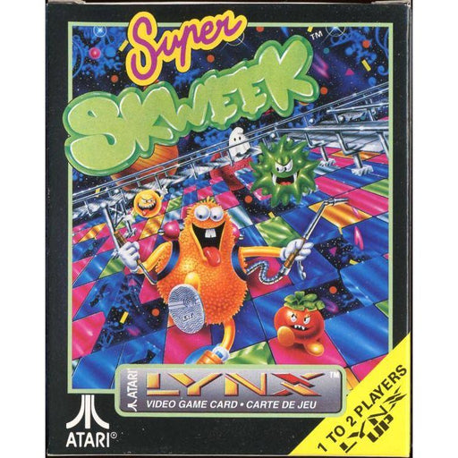 Super Skweek (Atari Lynx) - Premium Video Games - Just $0! Shop now at Retro Gaming of Denver