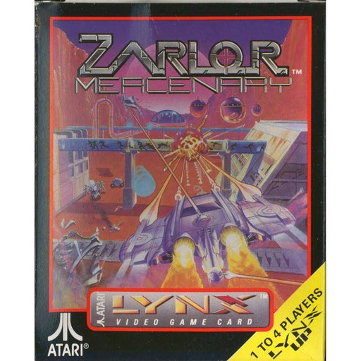 Zarlor Mercenary (Atari Lynx) - Premium Video Games - Just $0! Shop now at Retro Gaming of Denver