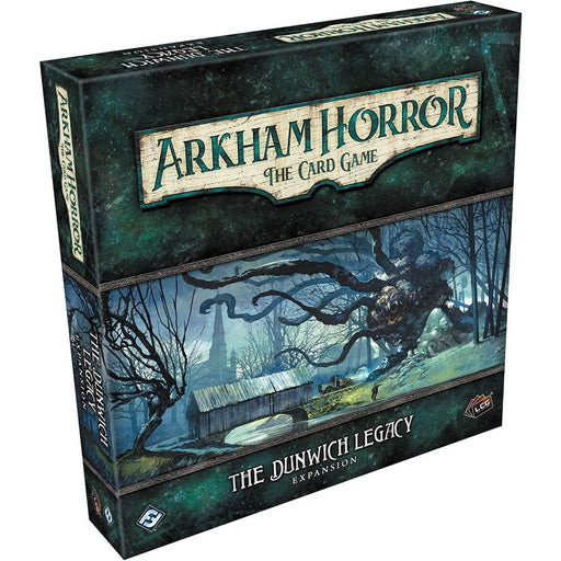 Arkham Horror LCG: The Dunwich Legacy Expansion - Premium Board Game - Just $32.99! Shop now at Retro Gaming of Denver
