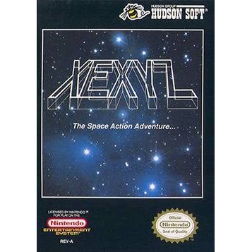 Xexyz (Nintendo NES) - Premium Video Games - Just $0! Shop now at Retro Gaming of Denver