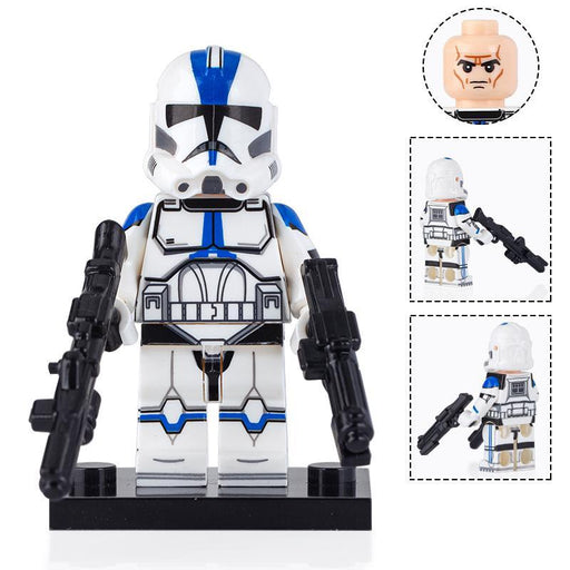 501st Legion Clone Trooper Lego Star Wars Minifigures - Premium Lego Star Wars Minifigures - Just $3.99! Shop now at Retro Gaming of Denver