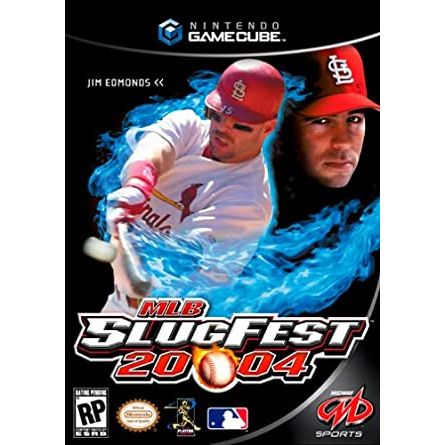 MLB Slugfest 2004 (Gamecube) - Premium Video Games - Just $0! Shop now at Retro Gaming of Denver