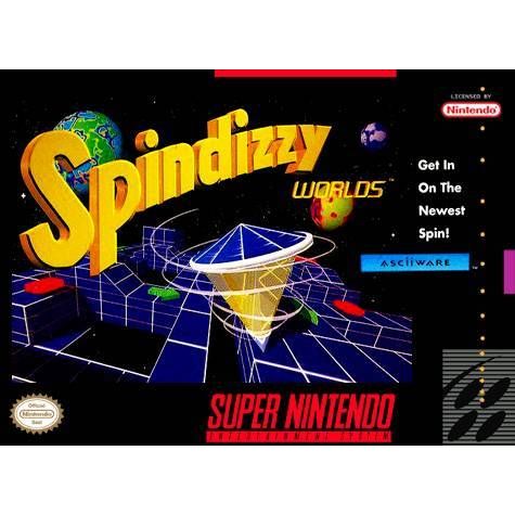 Spindizzy Worlds (Super Nintendo) - Premium Video Games - Just $0! Shop now at Retro Gaming of Denver