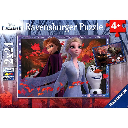 Puzzle: Frozen - Frosty Adventures - Premium Puzzle - Just $13.99! Shop now at Retro Gaming of Denver