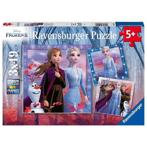 Puzzle: Frozen 2 - The Journey Starts - Premium Puzzle - Just $13.99! Shop now at Retro Gaming of Denver