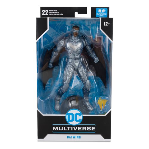 McFarlane Toys DC Multiverse Batwing New 52 7-Inch Scale Action Figure - Premium Action & Toy Figures - Just $19.99! Shop now at Retro Gaming of Denver