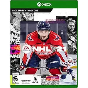 NHL 21 (Xbox Series X/Xbox One) - Premium Video Games - Just $5.99! Shop now at Retro Gaming of Denver