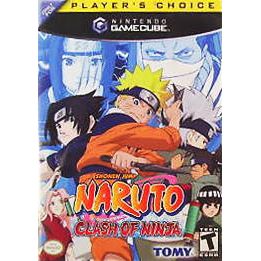 Naruto Clash of Ninja (Player's Choice) (Gamecube) - Premium Video Games - Just $0! Shop now at Retro Gaming of Denver