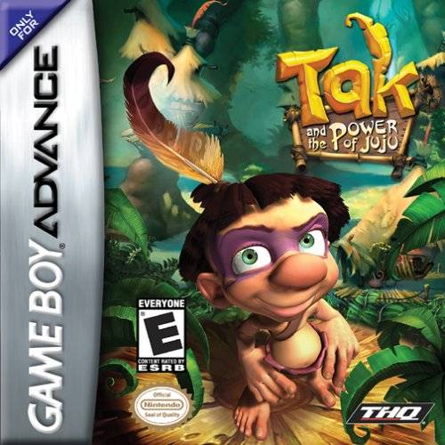 Tak and the Power of JuJu (Gameboy Advance) - Premium Video Games - Just $0! Shop now at Retro Gaming of Denver