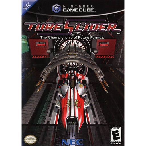 Tube Slider (Gamecube) - Premium Video Games - Just $0! Shop now at Retro Gaming of Denver