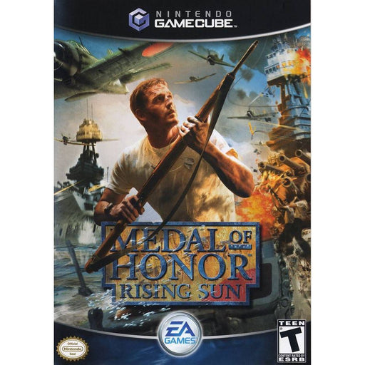 Medal of Honor: Rising Sun (Gamecube) - Premium Video Games - Just $0! Shop now at Retro Gaming of Denver