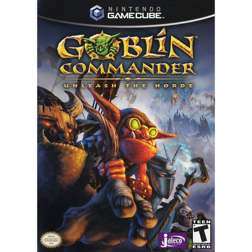 Goblin Commander: Unleash The Horde (Gamecube) - Premium Video Games - Just $0! Shop now at Retro Gaming of Denver