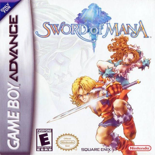 Sword of Mana (Gameboy Advance) - Premium Video Games - Just $0! Shop now at Retro Gaming of Denver
