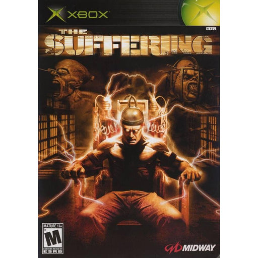 The Suffering (Xbox) - Premium Video Games - Just $0! Shop now at Retro Gaming of Denver