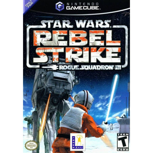 Star Wars Rogue Squadron III: Rebel Strike (Gamecube) - Premium Video Games - Just $0! Shop now at Retro Gaming of Denver