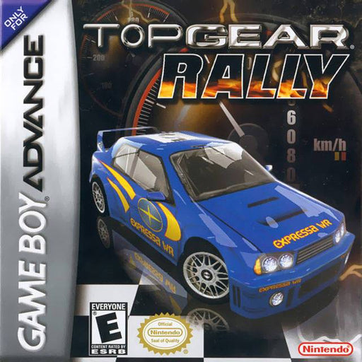 Top Gear Rally (Gameboy Advance) - Premium Video Games - Just $0! Shop now at Retro Gaming of Denver