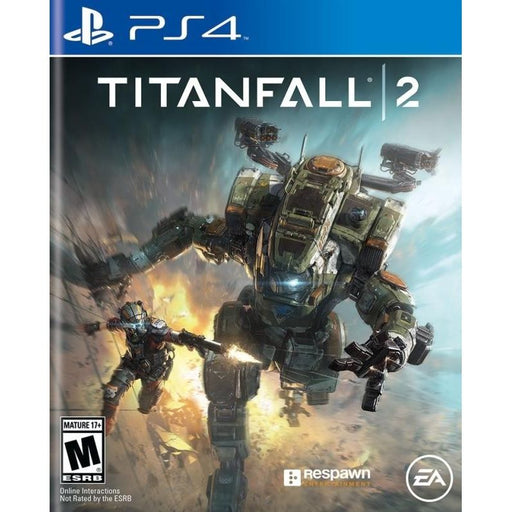 Titanfall 2 (Playstation 4) - Premium Video Games - Just $0! Shop now at Retro Gaming of Denver