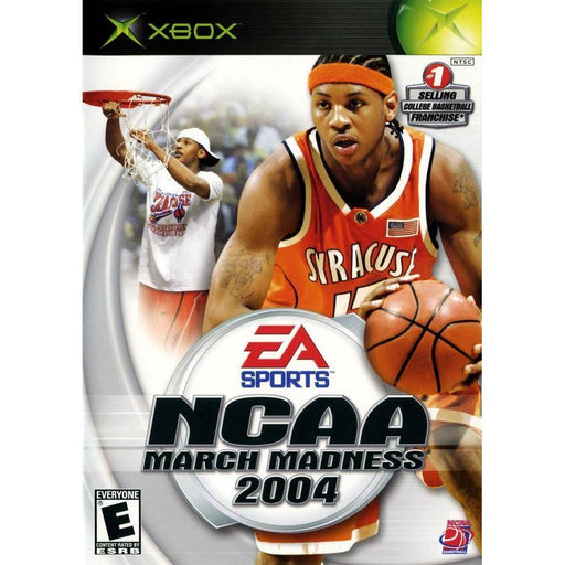 NCAA March Madness 2004 (Xbox) - Premium Video Games - Just $0! Shop now at Retro Gaming of Denver