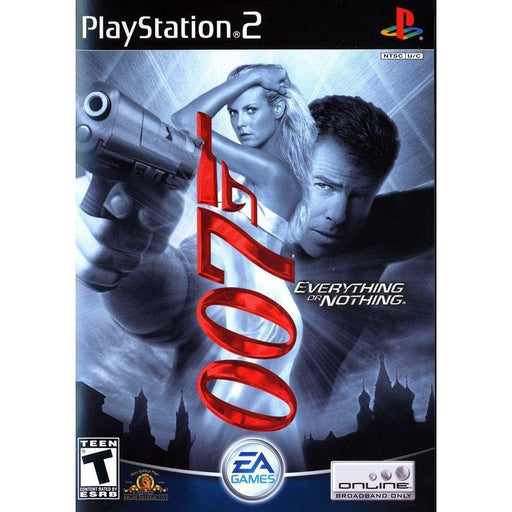 007: Everything Or Nothing (Playstation 2) - Premium Video Games - Just $0! Shop now at Retro Gaming of Denver