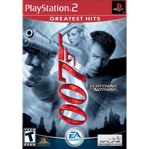 007: Everything Or Nothing (Greatest Hits) (Playstation 2) - Premium Video Games - Just $0! Shop now at Retro Gaming of Denver