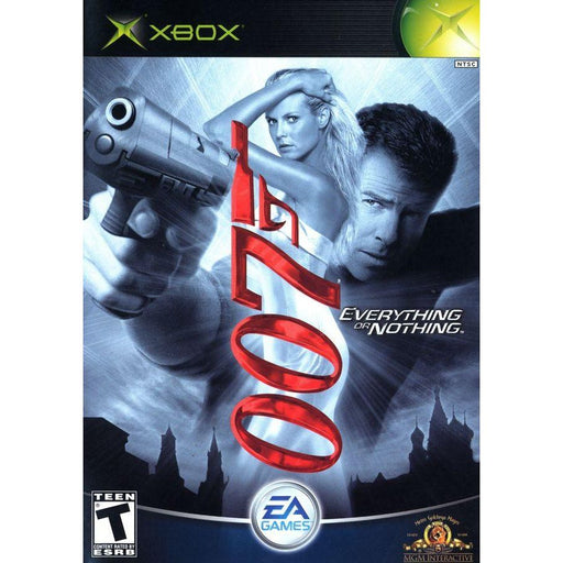 007: Everything Or Nothing (Xbox) - Premium Video Games - Just $0! Shop now at Retro Gaming of Denver