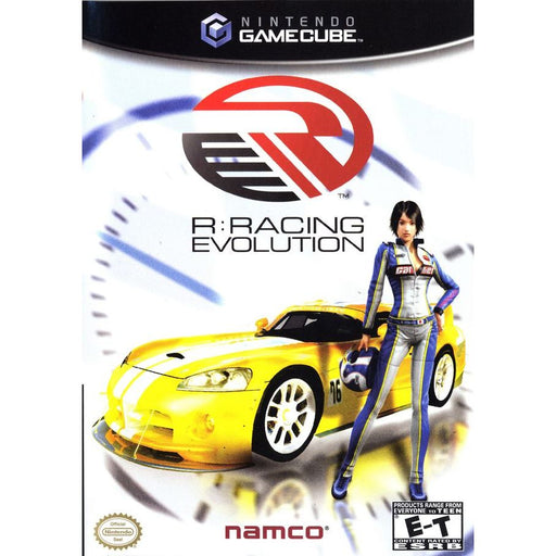 R: Racing Evolution (Gamecube) - Premium Video Games - Just $0! Shop now at Retro Gaming of Denver