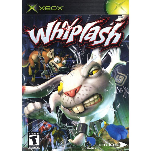 Whiplash (Xbox) - Premium Video Games - Just $0! Shop now at Retro Gaming of Denver