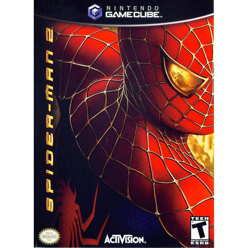 Spider-Man 2 (Gamecube) - Premium Video Games - Just $0! Shop now at Retro Gaming of Denver