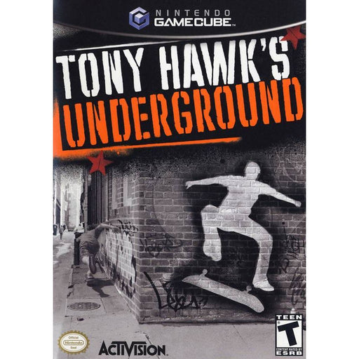 Tony Hawk Underground (Gamecube) - Premium Video Games - Just $0! Shop now at Retro Gaming of Denver