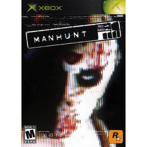 Manhunt (Xbox) - Premium Video Games - Just $0! Shop now at Retro Gaming of Denver