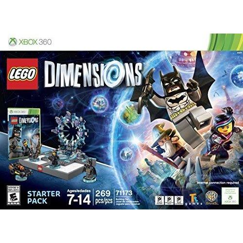 LEGO Dimensions Starter Pack (Xbox 360) - Premium Video Games - Just $21.99! Shop now at Retro Gaming of Denver