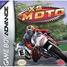XS Moto (Gameboy Advance) - Premium Video Games - Just $0! Shop now at Retro Gaming of Denver