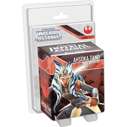 Star Wars: Imperial Assault - Ahsoka Tano Ally Pack - Premium Board Game - Just $14.99! Shop now at Retro Gaming of Denver
