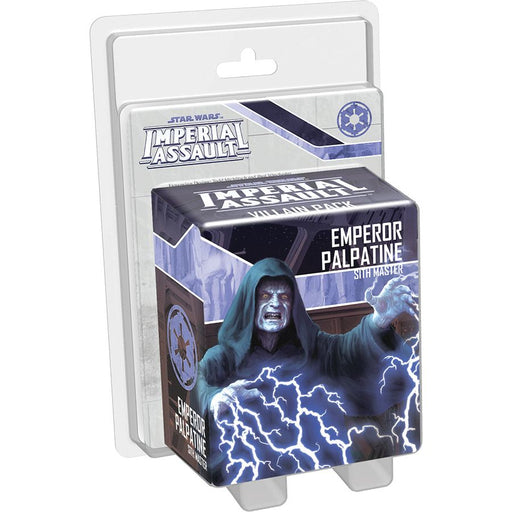 Star Wars: Imperial Assault - Emperor Palpatine Villain Pack - Premium Board Game - Just $14.99! Shop now at Retro Gaming of Denver
