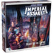 Star Wars: Imperial Assault - Heart of the Empire Campaign Expansion - Premium Board Game - Just $64.99! Shop now at Retro Gaming of Denver