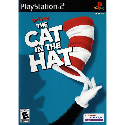 The Cat In The Hat (Playstation 2) - Premium Video Games - Just $0! Shop now at Retro Gaming of Denver