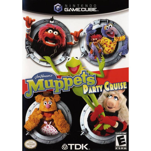 Muppets Party Cruise (Gamecube) - Premium Video Games - Just $0! Shop now at Retro Gaming of Denver