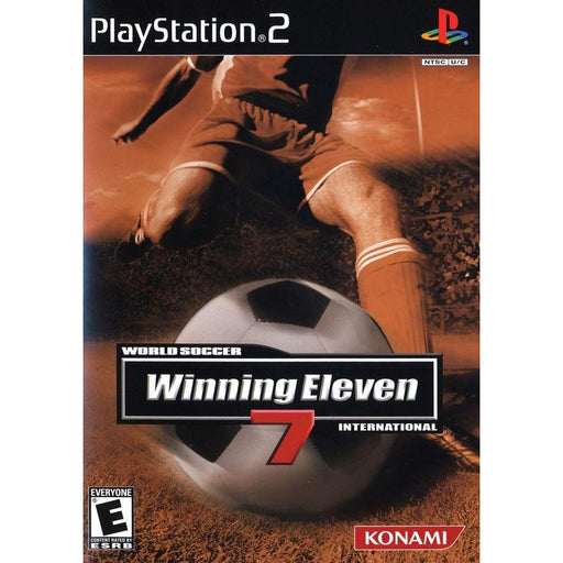 Winning Eleven 7 International (Playstation 2) - Premium Video Games - Just $0! Shop now at Retro Gaming of Denver